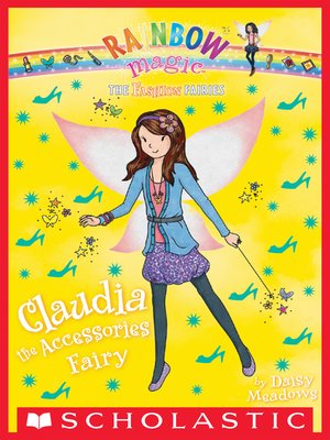 Claudia the Accessories Fairy - ebook